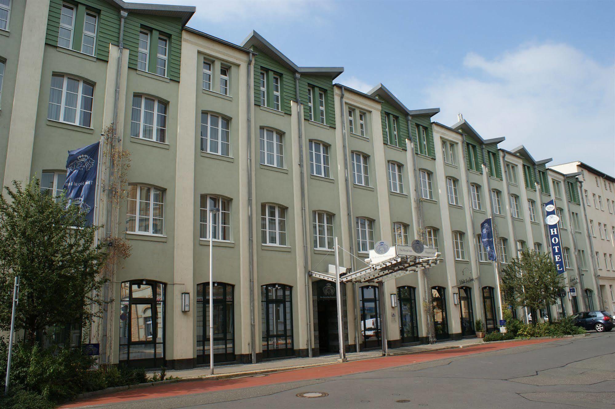 B&B Hotel Gera Exterior photo